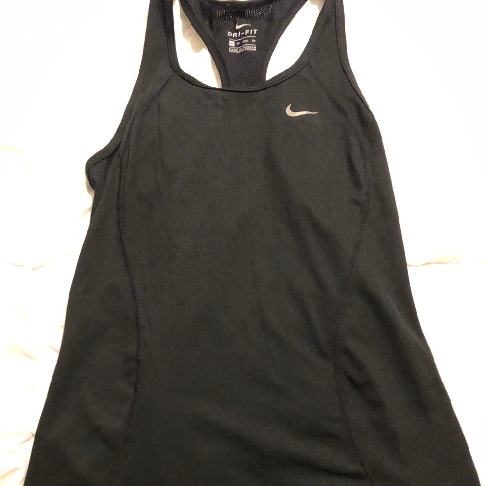 Nwot Nike dri fit tank - Picture 1 of 4